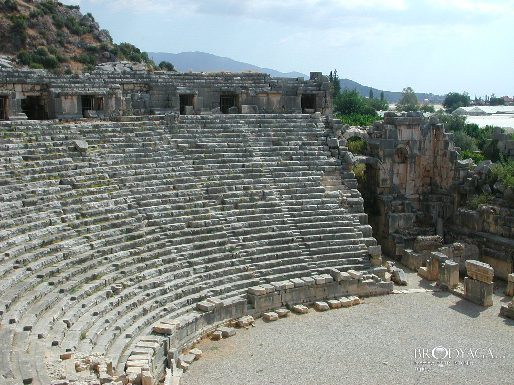 Myra, Demre